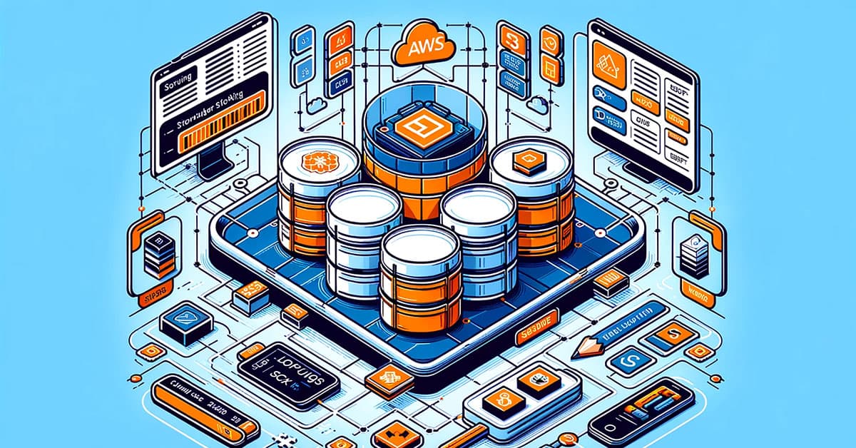Cover Image for How to set up AWS Elastic Container Service (ECS) with s3 logging and KMS token